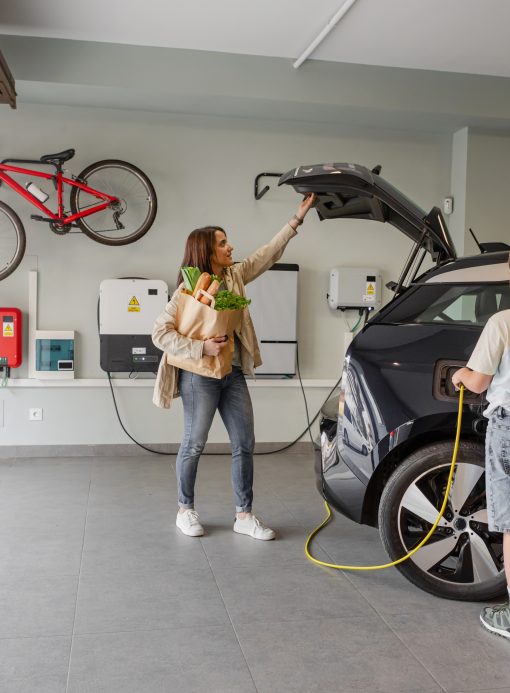Son,Plugs,Ev,Charger,From,Charging,Station,To,Electric,Vehicle